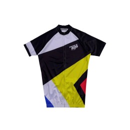 A large number of custom-made men's cycling shirts Custom-made horn sleeve team competition cycling shirts Back pocket reflective tape Cycling shirt specialty store B167 A large number of custom-made men's cycling shirts Custom-made horn sleeve team competition cycling shirts Back pocket reflective tape Cycling shirt specialty store B167